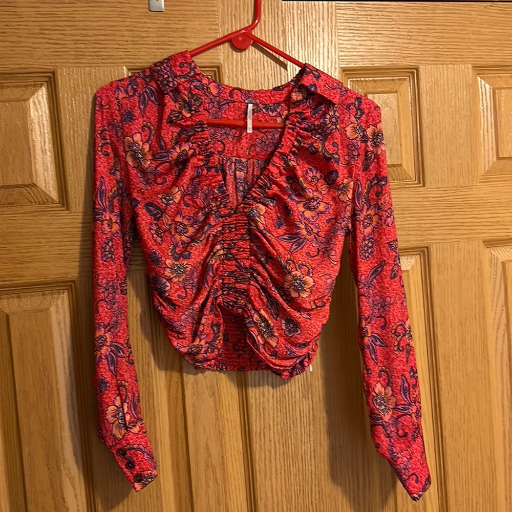 Free people women’s shirt